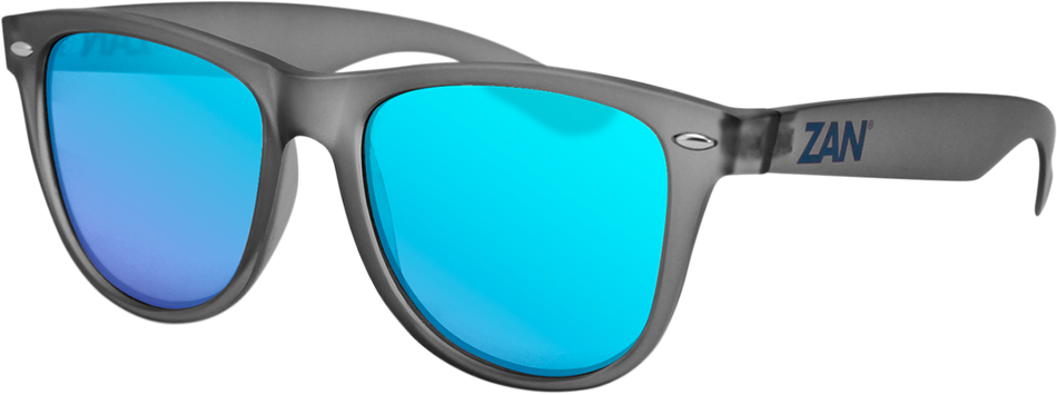 ZAN HEADGEAR Minty Sonnenbrille - Mattgrau EZMT03