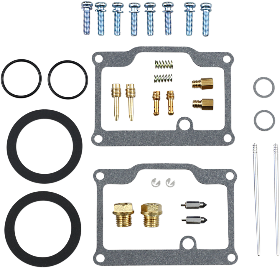 Parts Unlimited Carb Rebuild Kit - Polaris 26-1803