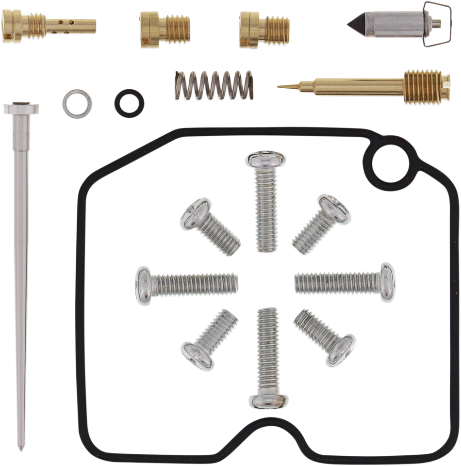 MOOSE RACING Carburetor Repair Kit - Arctic Cat 26-1070