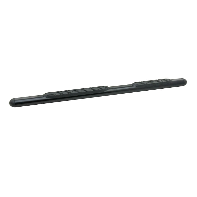 Westin Premier 4 Oval Nerf Step Bars 72 in - Black (Does Not Include Mounting Hardware/Brackets) 22-5055