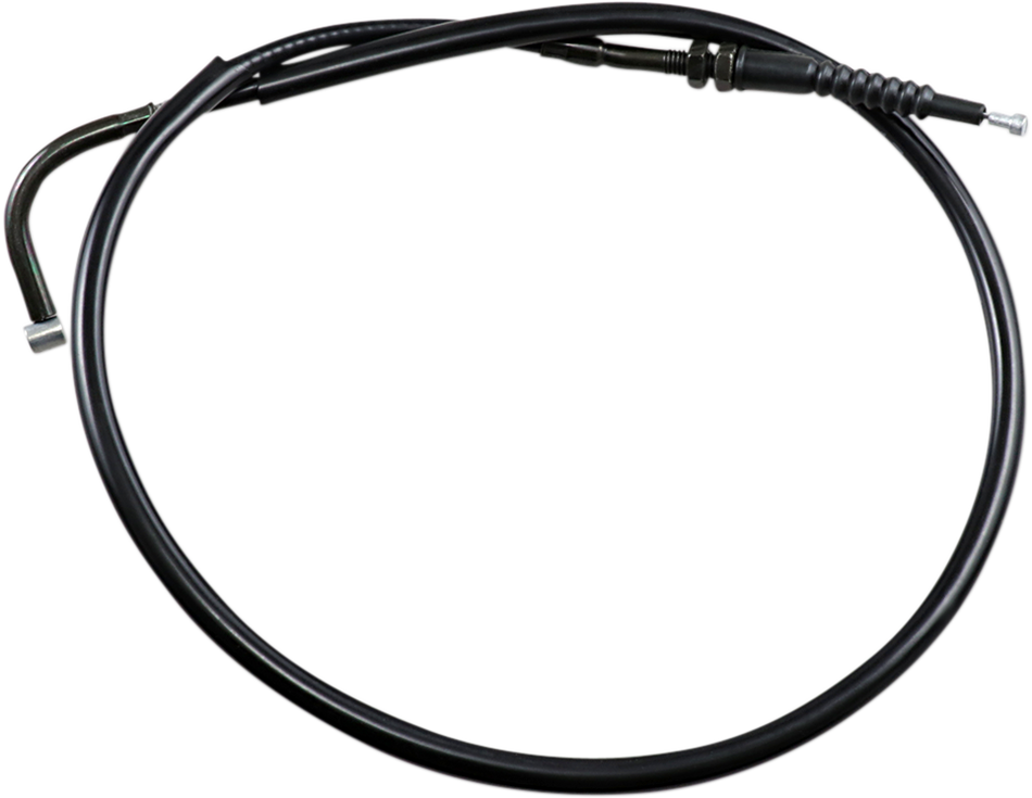 MOTION PRO Clutch Cable - Kawasaki - Black Vinyl 03-0170