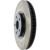 StopTech Power Slot 5/93-98 Supra Turbo Front Right SportStop Slotted Rotor 126.44104SR