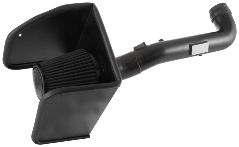 K&N 17-18 Chevrolet Colorado 3.6L V6 Black Performance Intake Kit 71-3104