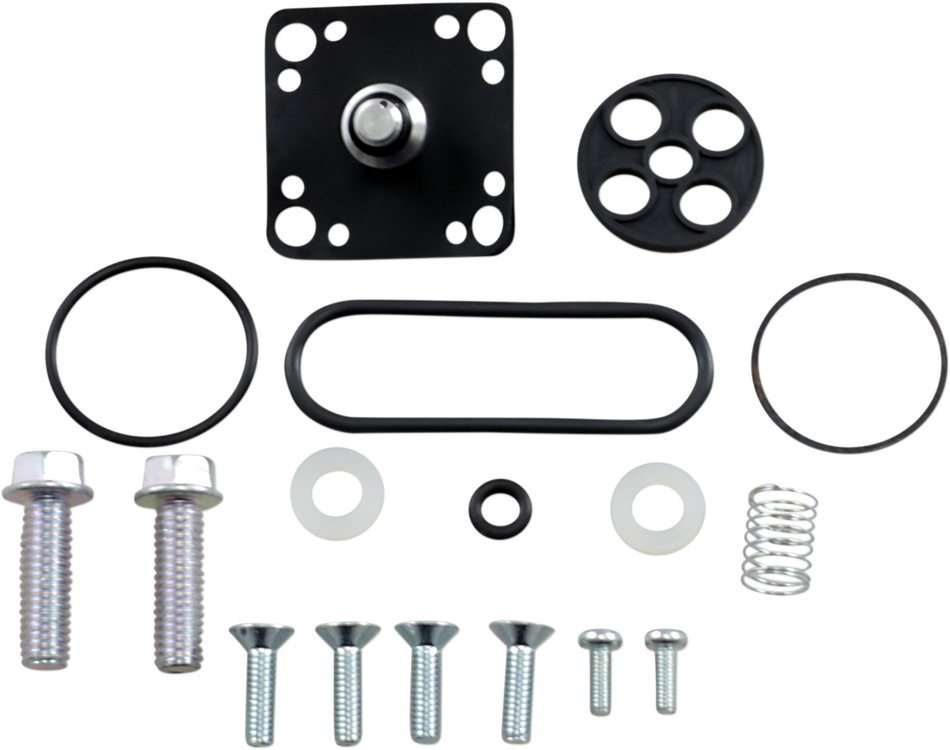 Parts Unlimited Petcock Rebuild Kit - Kawasaki 60-1127