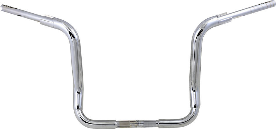 FAT BAGGERS INC. Handlebar - Rounded Top - 14" - Chrome 803014