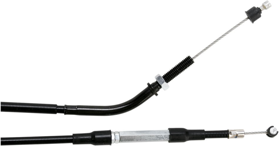 MOTION PRO Clutch Cable - Honda - Black Vinyl 02-0550