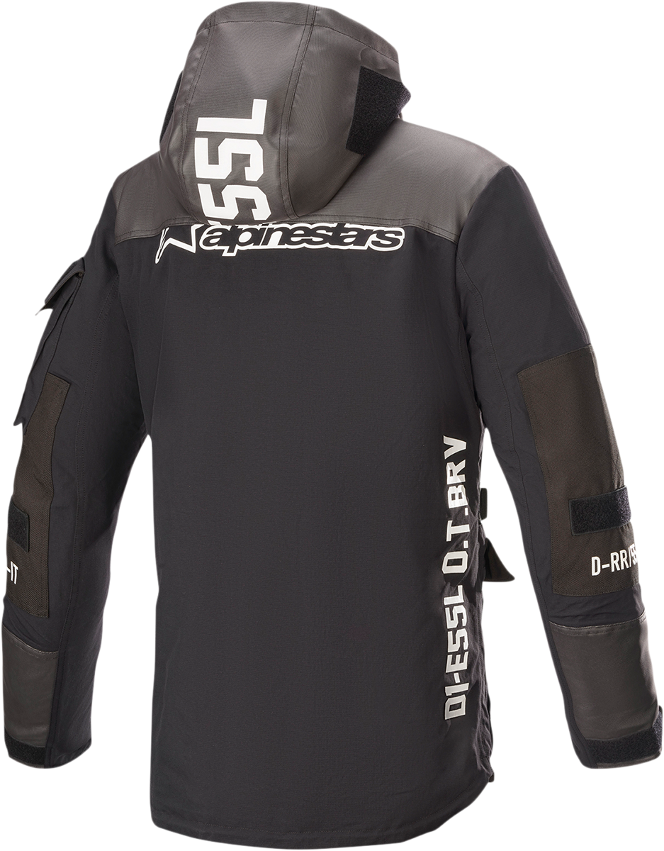 Chaqueta ALPINESTARS Daiji - Negro - 2XL 3307421-10-2X 