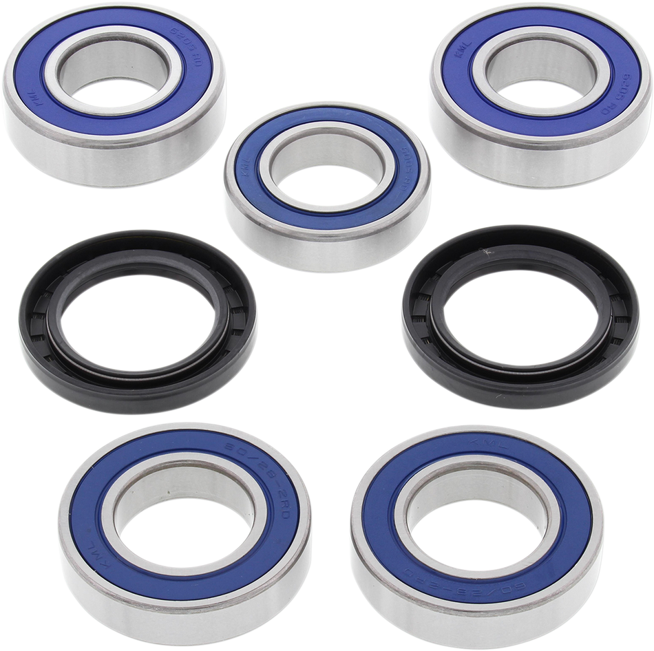 ALL BALLS Wheel Bearing Kit - Rear 25-1492