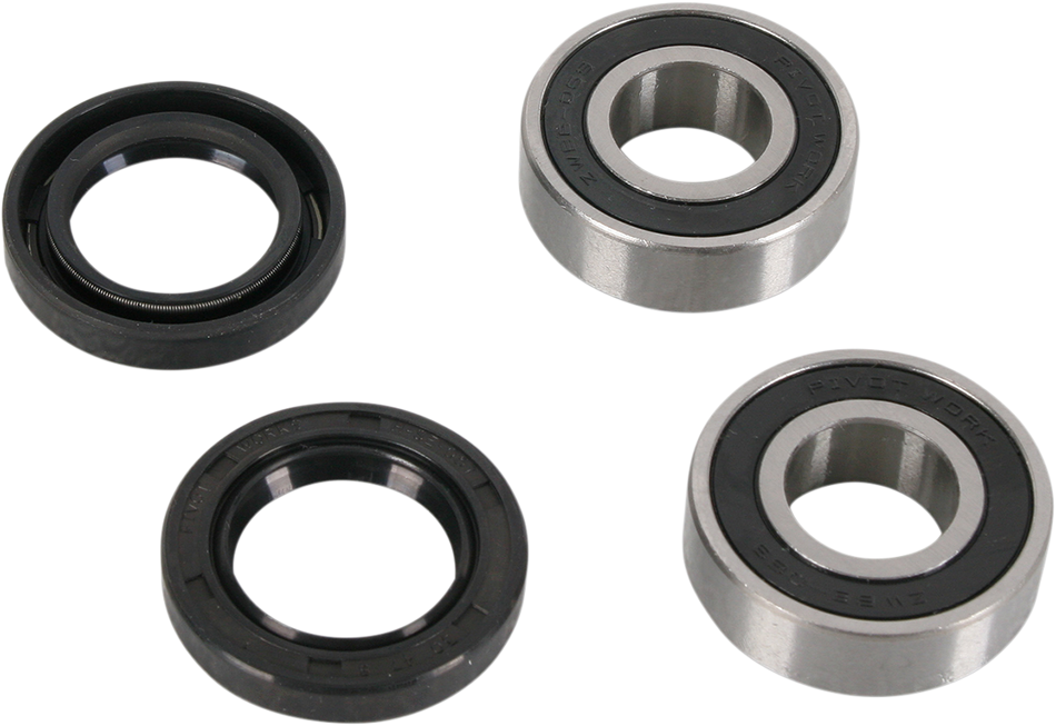 PIVOT WORKS Wheel Bearing Kit - Front PWFWS-H08-000