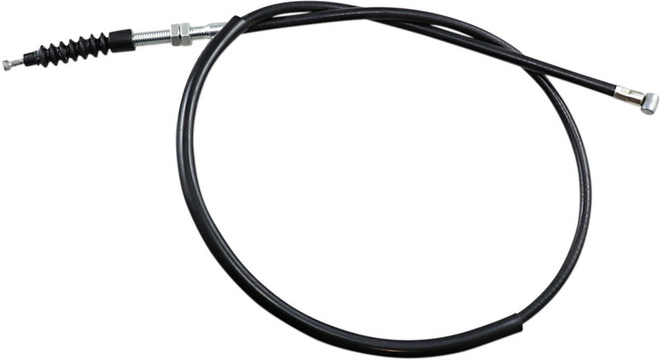 MOTION PRO Clutch Cable - Kawasaki - Black Vinyl 03-1973