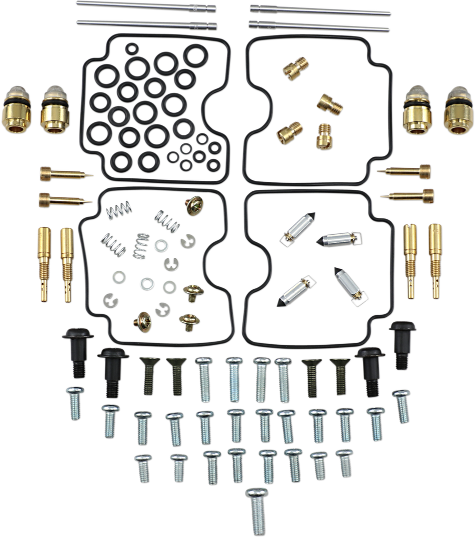 Parts Unlimited Carburetor Kit - Yamaha Fz1/Fza1000 26-1636