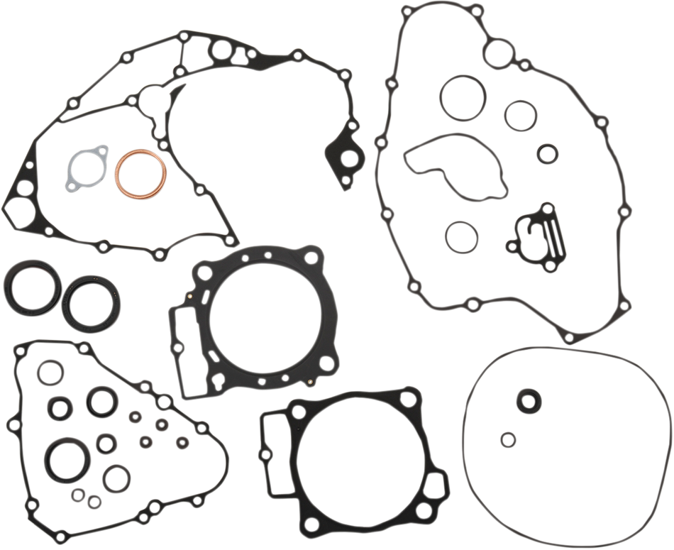 MOOSE RACING Motor Gasket Kit with Seal 811989MSE