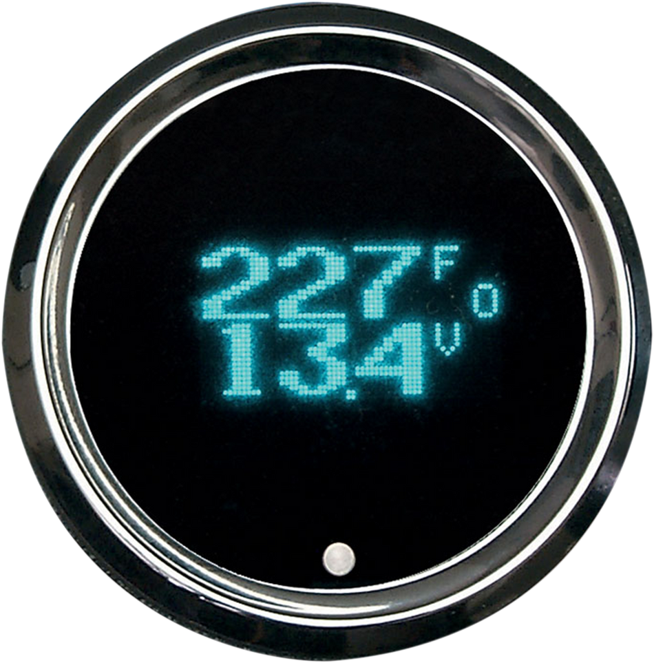 DAKOTA DIGITAL Quad Gauge 2-1/16" HLY-3402