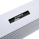 Mishimoto 2015 Ford Mustang EcoBoost Front-Mount Intercooler - Silver MMINT-MUS4-15SL