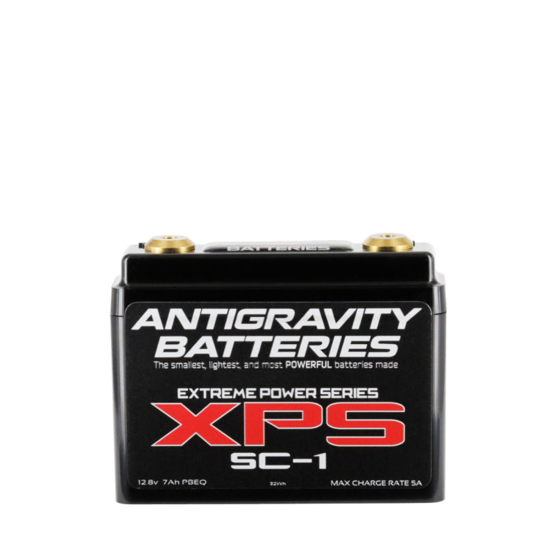 Antigravity XPS SC-1 Lithiumbatterie (Renneinsatz) AG-SC-1