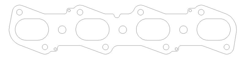 Cometic 07 Ford Mustang Shelby 5.4L .030 inch MLS Exhaust Gasket (Pair) C5805-030