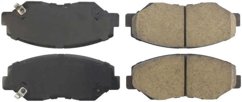 StopTech Street Select Brake Pads - Front 305.0914