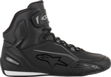 ALPINESTARS Stella Faster-3 Schuhe - Schwarz/Silber - US 10 2510419119-10