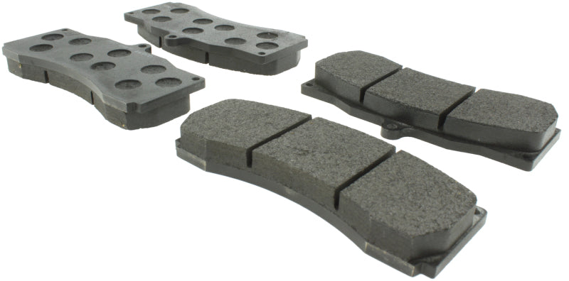 StopTech Performance Brake Pads 309.12471