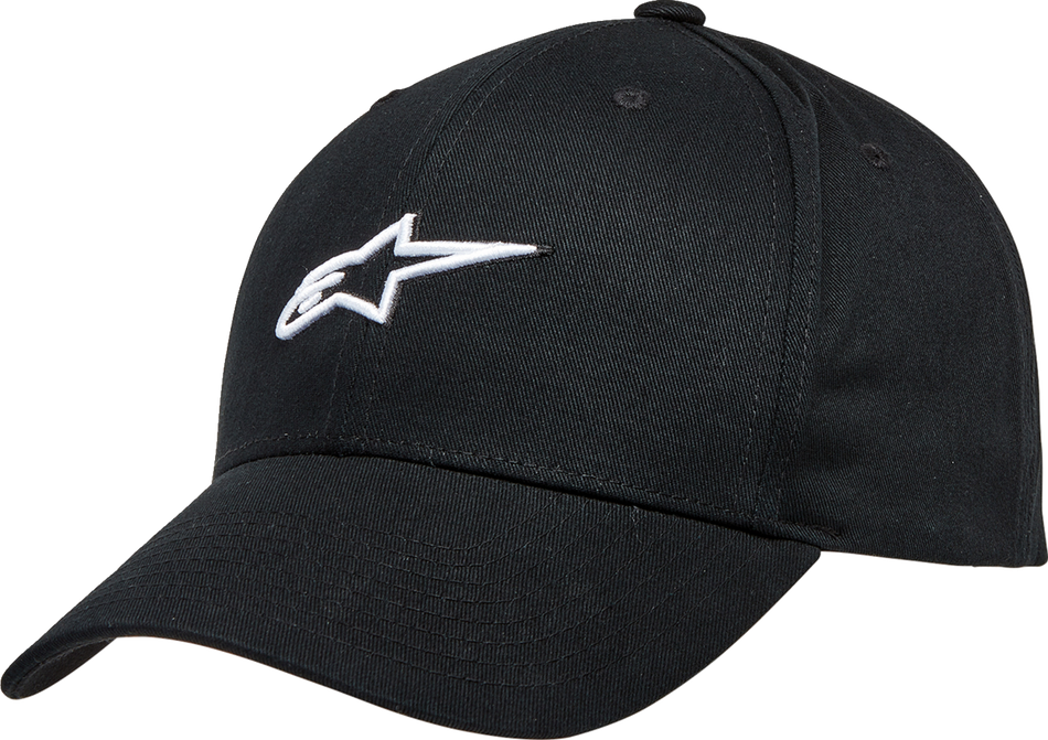 ALPINESTARS Spirited Hat für Damen, Schwarz, Einheitsgröße, 1232-81910-10