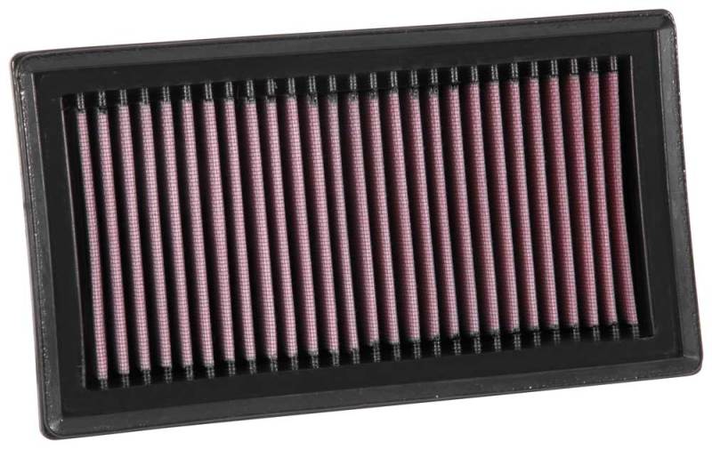 K&N 2017 Subaru BRZ H4-2.0L F/I Replacement Drop In Air Filter 33-5060