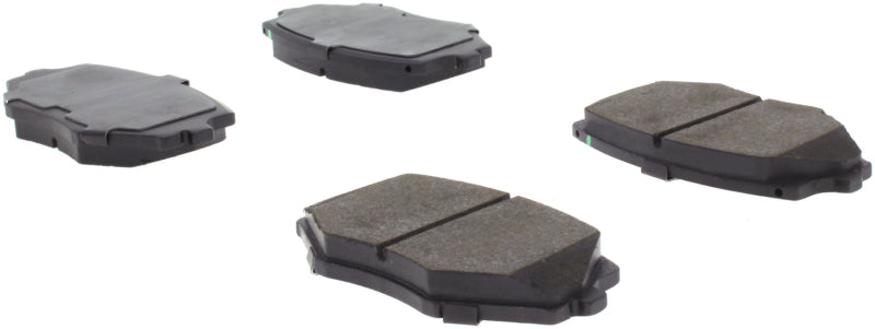 StopTech Performance 94-97/99-05 Miata w/Normal Suspension Front Brake Pads D635 309.0635