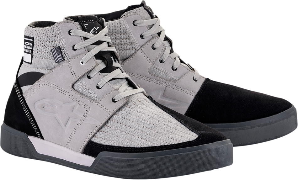 ALPINESTARS Primer Shoes - Light Gray/Black - US 13.5 2650021-923-135