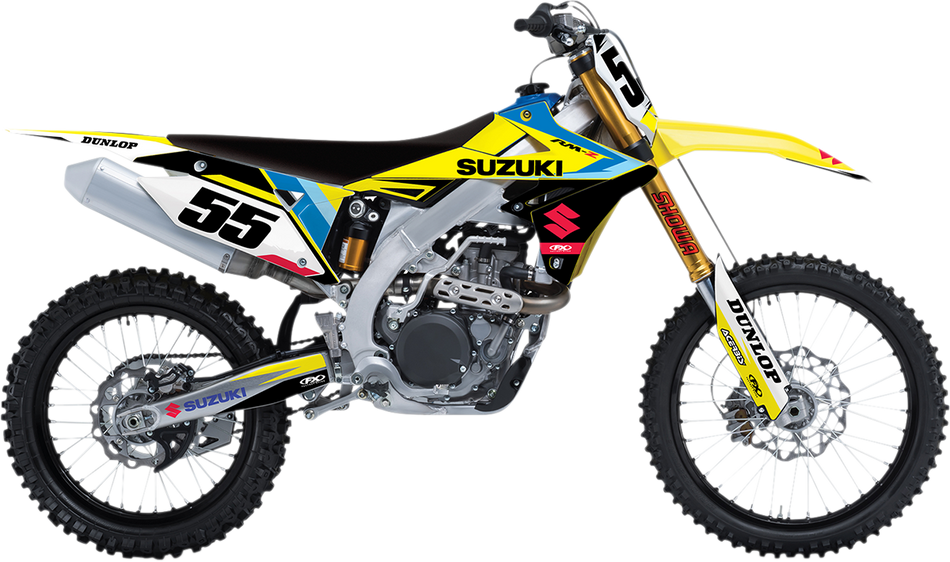 FACTORY EFFEX EVO 17 Graphic Kit 23-01422