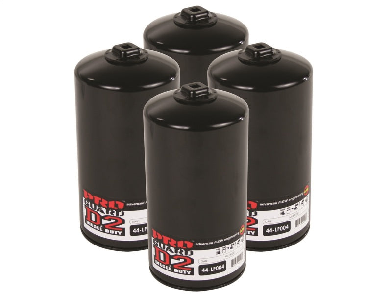 aFe ProGuard D2 Fluid Filters Oil F/F OIL Ford Diesel Trucks 94-03 V8-7.3L (td) 44-LF004-MB