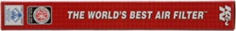 K&N Replacement Air Filter VW F/I Cars 75-92 33-2001