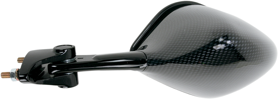 EMGO Mirror - Left - Carbon Fiber 20-43054