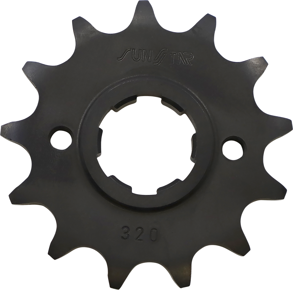 SUNSTAR SPROCKETS Countershaft Sprocket - 13 Tooth - Honda 32013