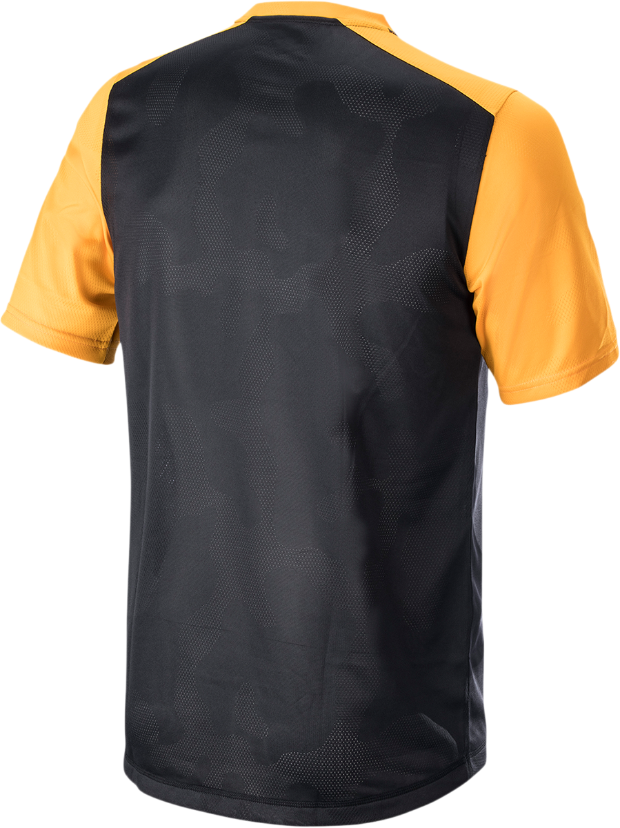 ALPINESTARS Alps 4.0 V2 Trikot - Kurzarm - Schwarz/Orange/Weiß - XL 1765922-1402-XL