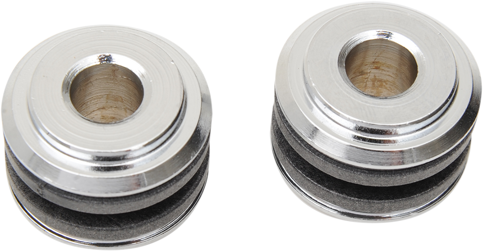 DRAG SPECIALTIES Sissy Bar Bushings - .640" Diameter C77-0095