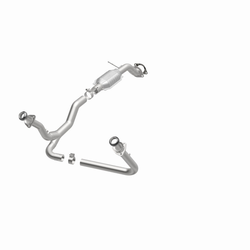 MagnaFlow Conv DF 00-05 Blazer 4WD 4.3L 93370