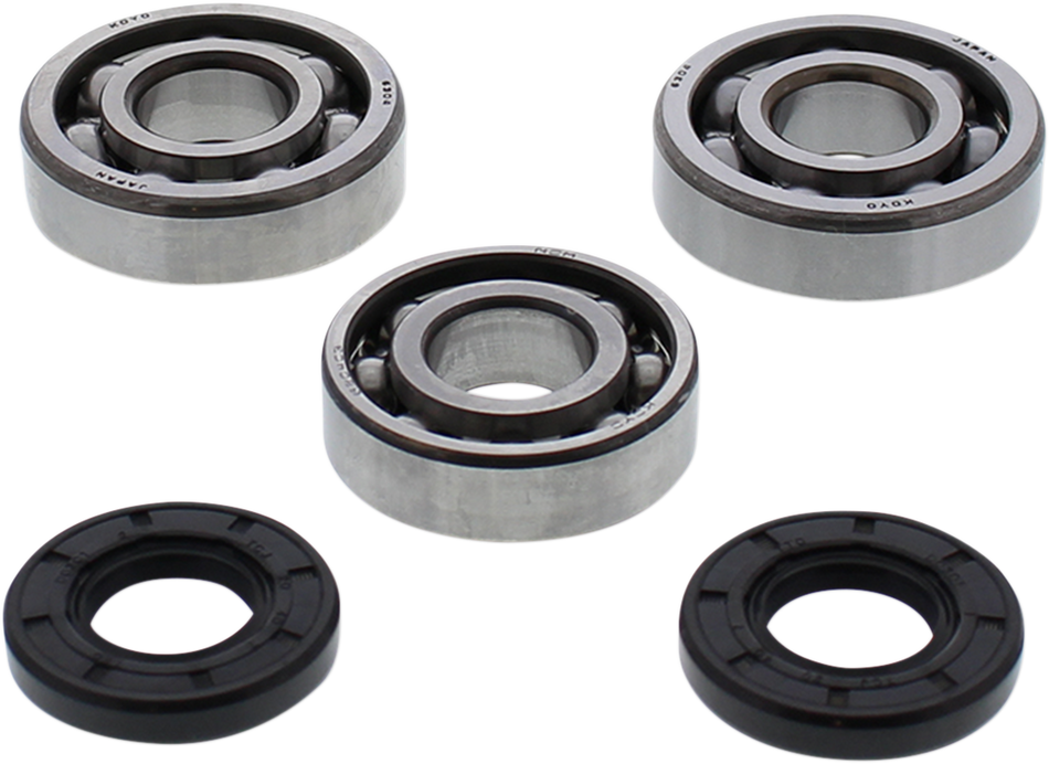 MOOSE RACING Crank Bearings and Seals - Yamaha 24-1117