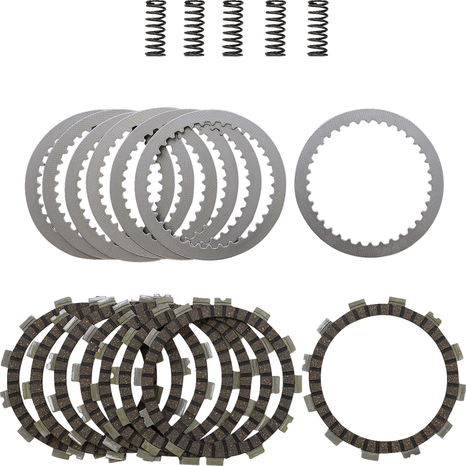 VINTCO Clutch Plate Kit - Suzuki KCLS21