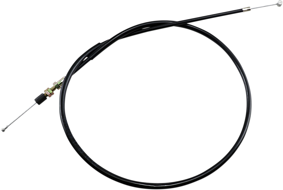 MOTION PRO Clutch Cable - Yamaha - Black Vinyl 05-2005