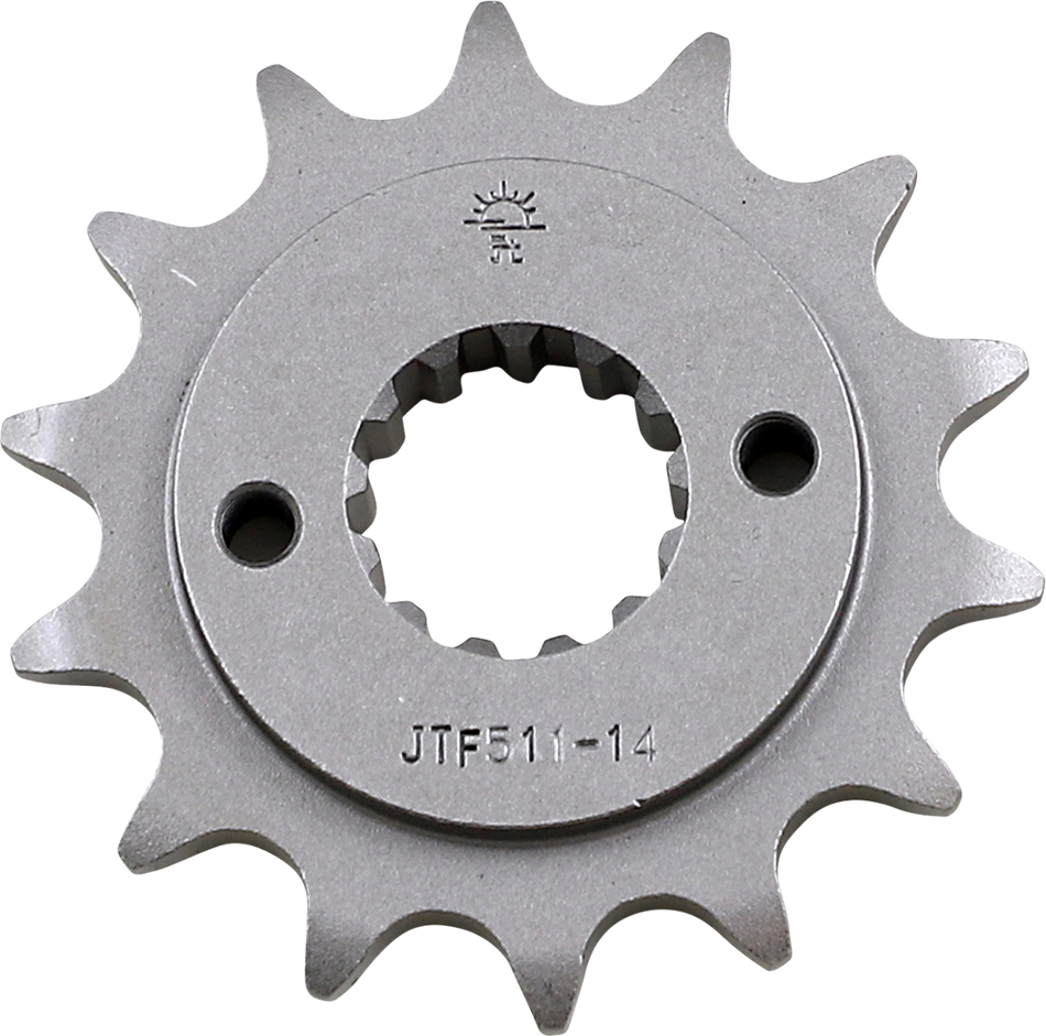 JT SPROCKETS Counter Shaft Sprocket - 14-Tooth JTF511.14