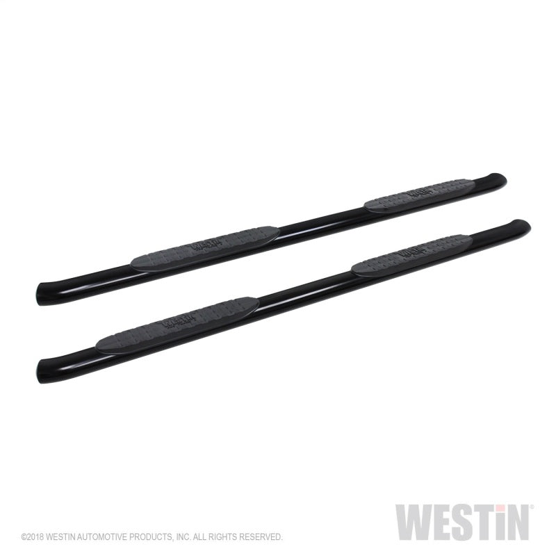 Westin 2019 Ram 1500 Crew Cab (Excl. 1500 Classic) PRO TRAXX 4 Oval Nerf Step Bars - SS 21-24085