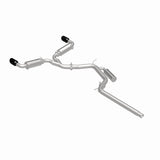 MagnaFlow 22-23 VW GTI NEO Cat-Back Exhaust Black Chrome 19622