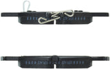 StopTech 16-21 WRX Street Brake Pads - Rear 308.1808