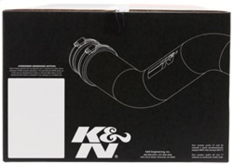 K&N 07-09 Dodge Ram 2500/3500 Pickup 6.7L Performance Intake Kit 57-1557