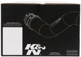 K&N 05-08 Magnum/06-13 Charger/08-13 Challenger / 05-13 Chrysler 300C V8 5.7L Typhoon C/A Intake 69-2526TP