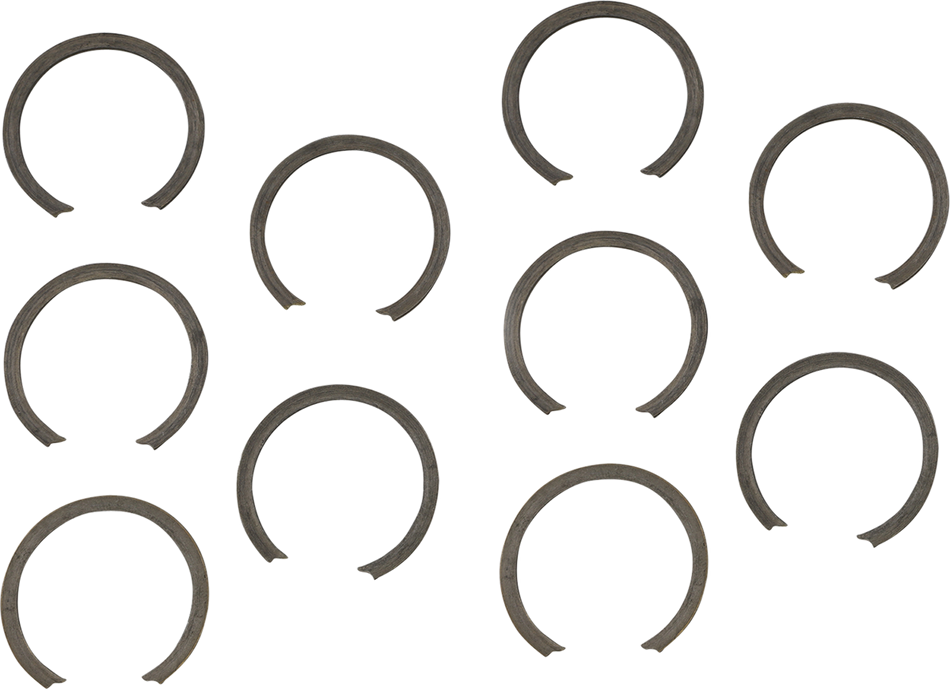 EASTERN MOTORCYCLE PARTS Lagersicherungsring A-35113-52 