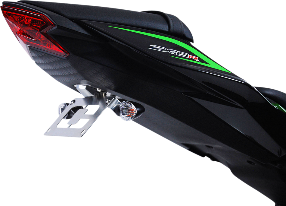 COMPETITION WERKES Fender Eliminator Kit - ZX6R 1K609