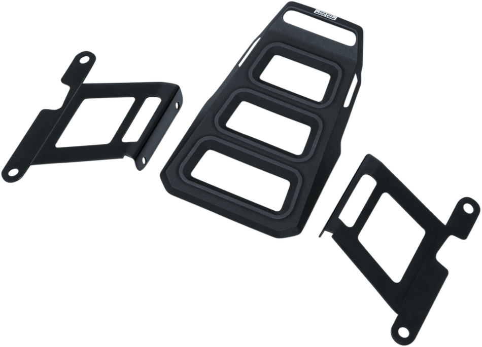 KURYAKYN Luggage Rack - Black 6665