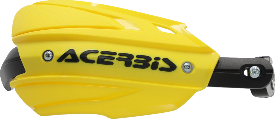 ACERBIS Handguards - Endurance X - Yellow/Black 2980461017