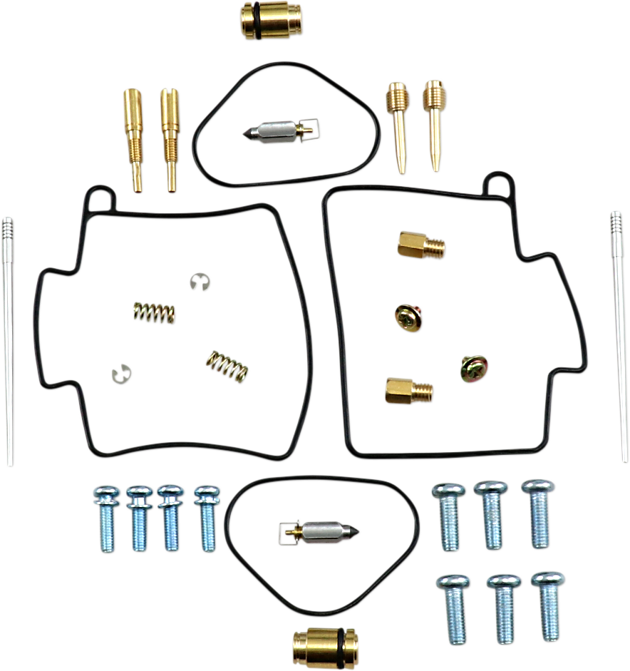 Parts Unlimited Carburetor Rebuild Kit - Ski-Doo 26-1862