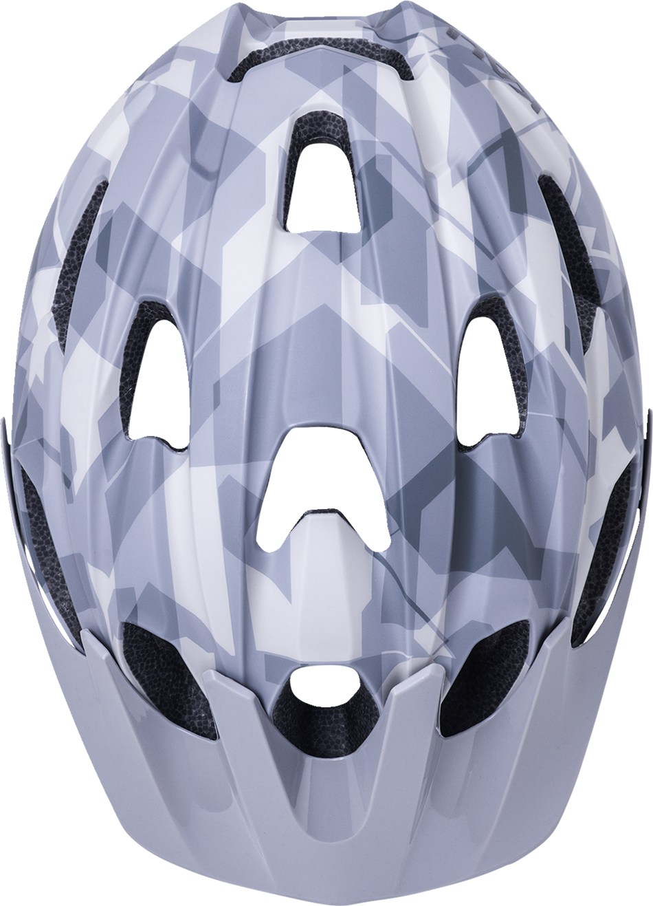 KALI Pace Helmet - Camo - Matte Gray - S/M 0221721216